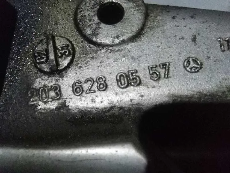 Puente Delantero para Mercedes-Benz Clase C (W203) Familiar
