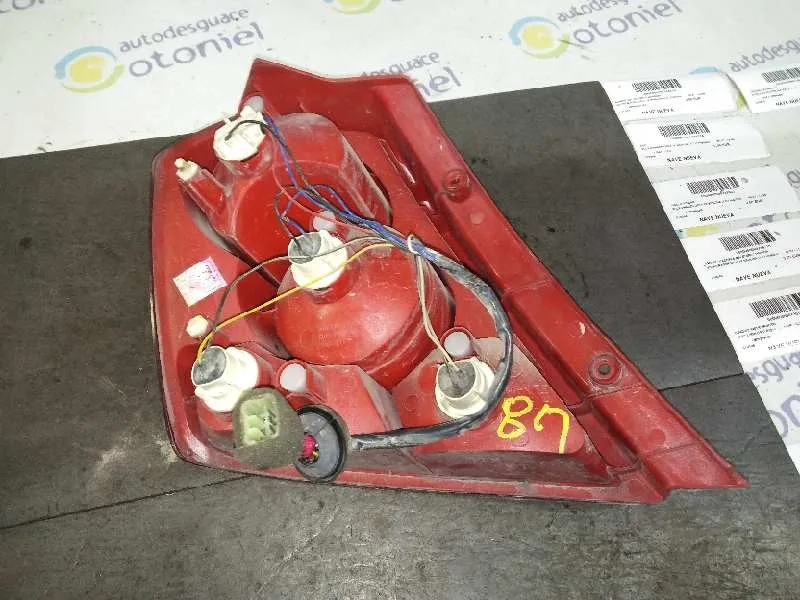Piloto Trasero Derecho para Daewoo Kalos