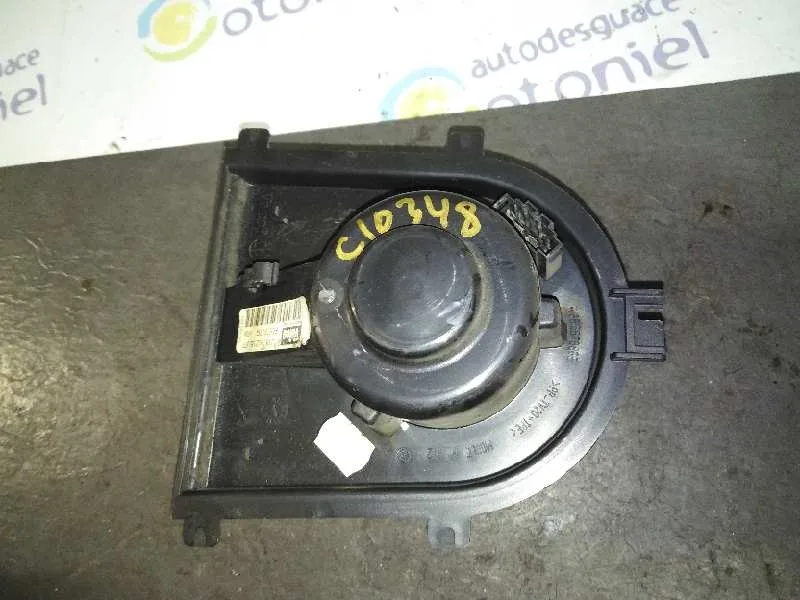 Motor Calefaccion para Volkswagen Golf Iv Berlina (1J1)