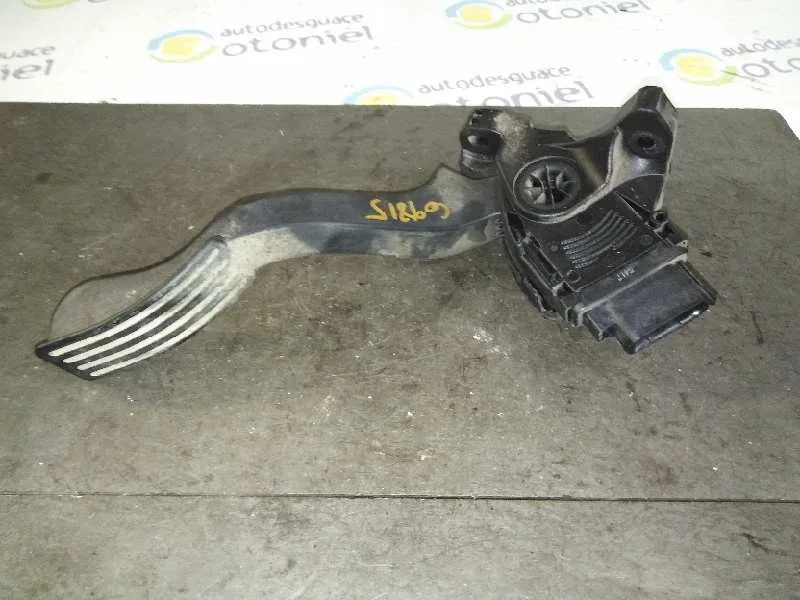 Potenciometro Pedal para Ford Transit Connect (Tc7)