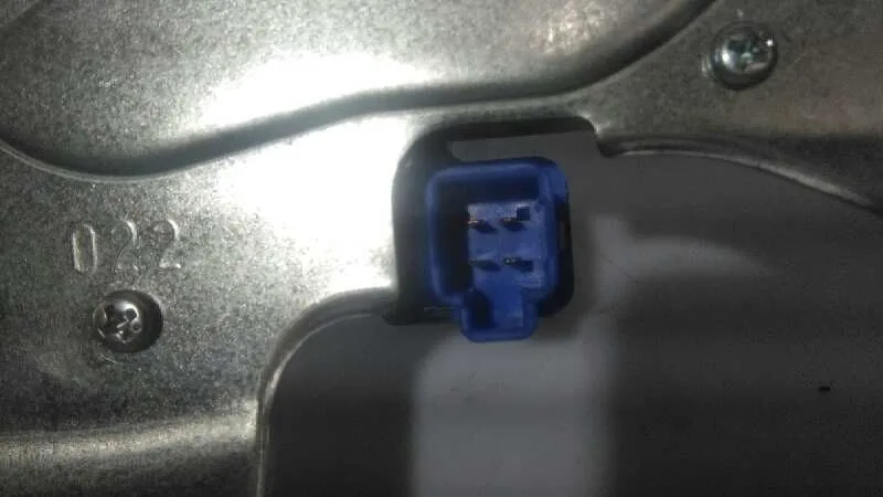 Motor Limpia Trasero para Subaru Xv