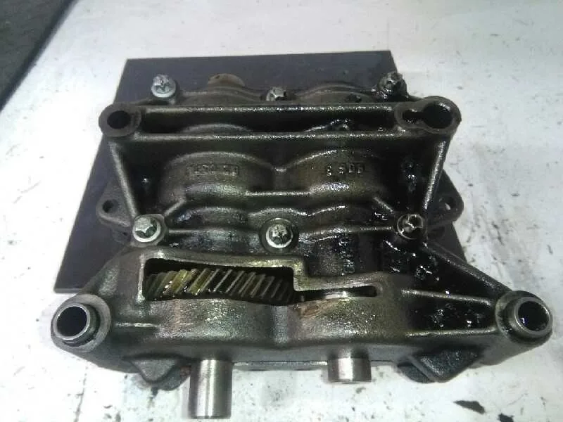 Despiece Motor para Mercedes-Benz Sprinterii Caja Cerrada (Desde 01.06)