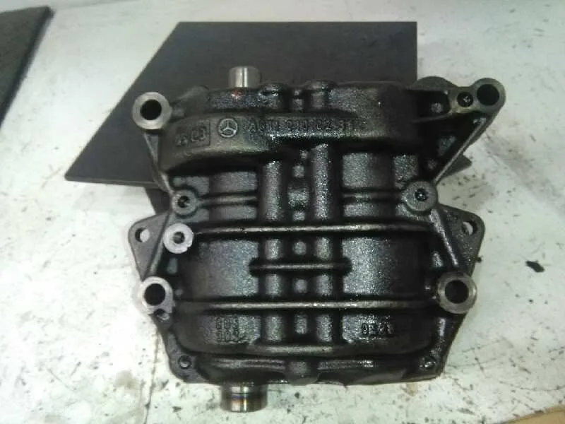 Despiece Motor para Mercedes-Benz Sprinterii Caja Cerrada (Desde 01.06)
