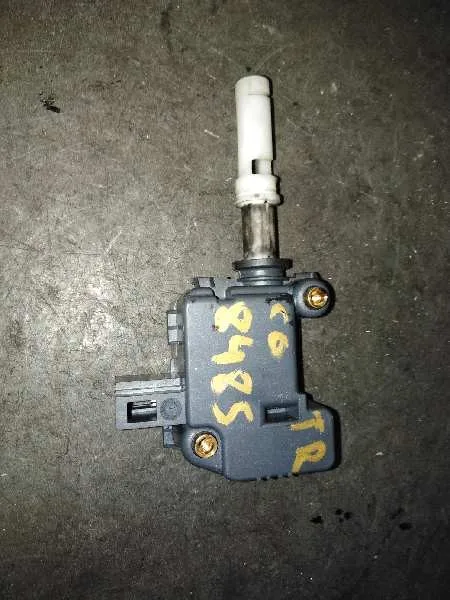 Motor Cierre Centralizado Porton para Skoda Superb (3U4)