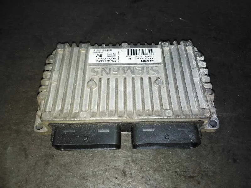Centralita Cambio Automatico para Peugeot 206 Cc
