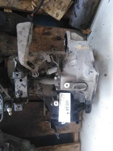 Caja Cambios para Skoda Fabia (6Y2/6Y3)