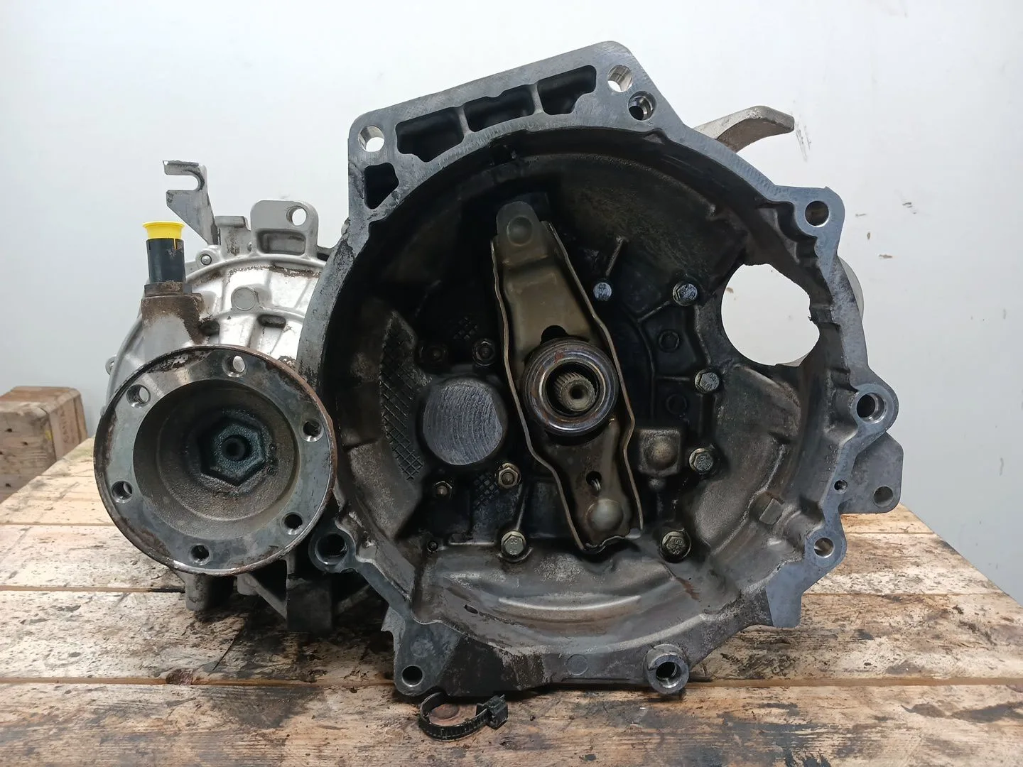 Caja Cambios para Skoda Fabia (6Y2/6Y3)