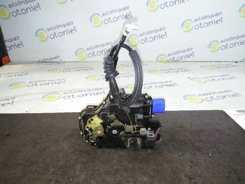 Cerradura Puerta Delantera Izquierda para Skoda Fabia (6Y2/6Y3)