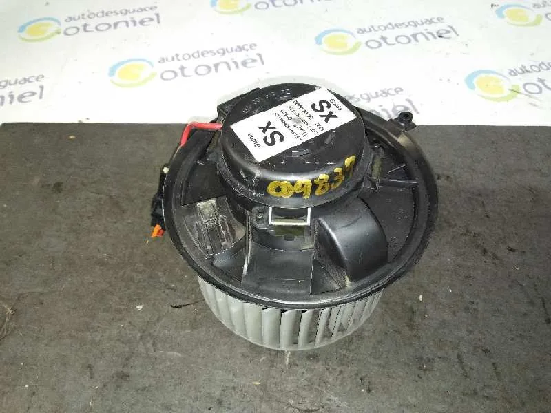 Motor Calefaccion para Alfa Romeo 147 (190)