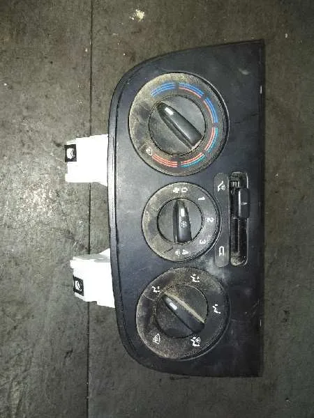 Mando Calefaccion / Aire Acondicionado para Fiat Fiorino