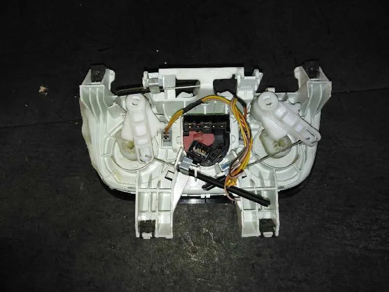 Mando Calefaccion / Aire Acondicionado para Fiat Fiorino