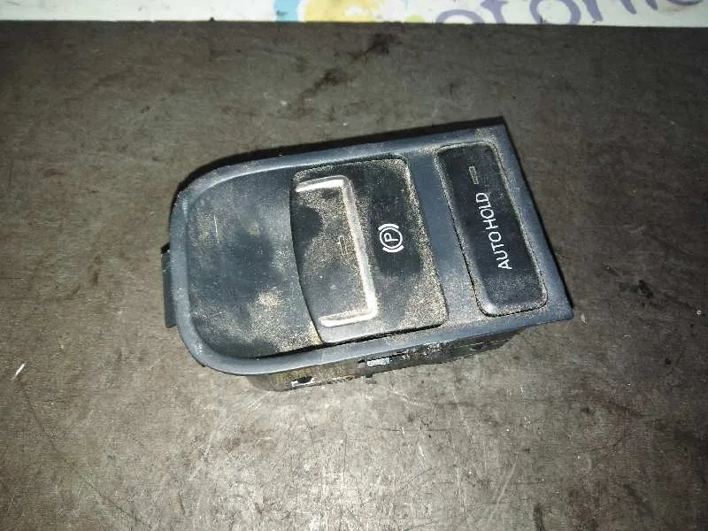 Freno De Mano Electrico para Volkswagen Tiguan (5N2)