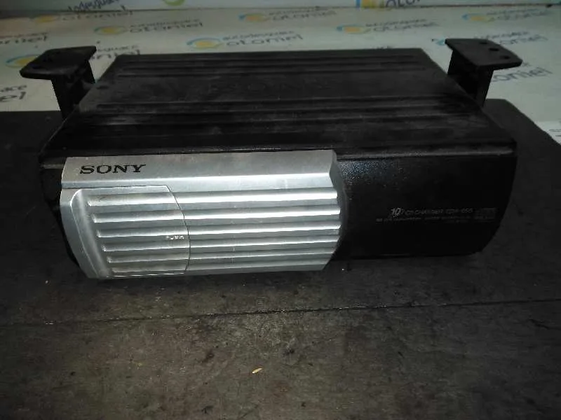 Sistema Audio / Radio Cd para Audi A6 Berlina (C4)