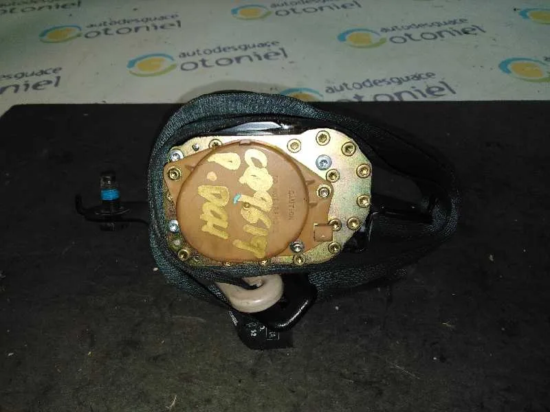 Cinturon Seguridad Delantero Derecho para Nissan Almera (N16/E)