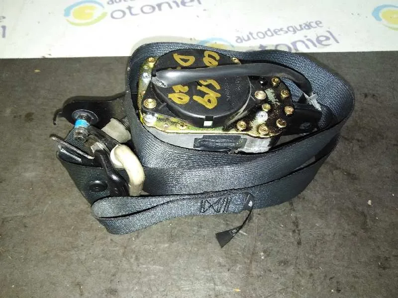 Cinturon Seguridad Delantero Izquierdo para Nissan Almera (N16/E)