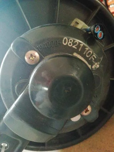 Motor Calefaccion para Honda Jazz (Gd1/5)
