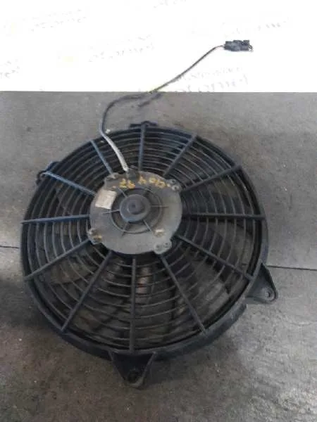 Electroventilador Radiador Aire Acondicionado para Tata Indigo