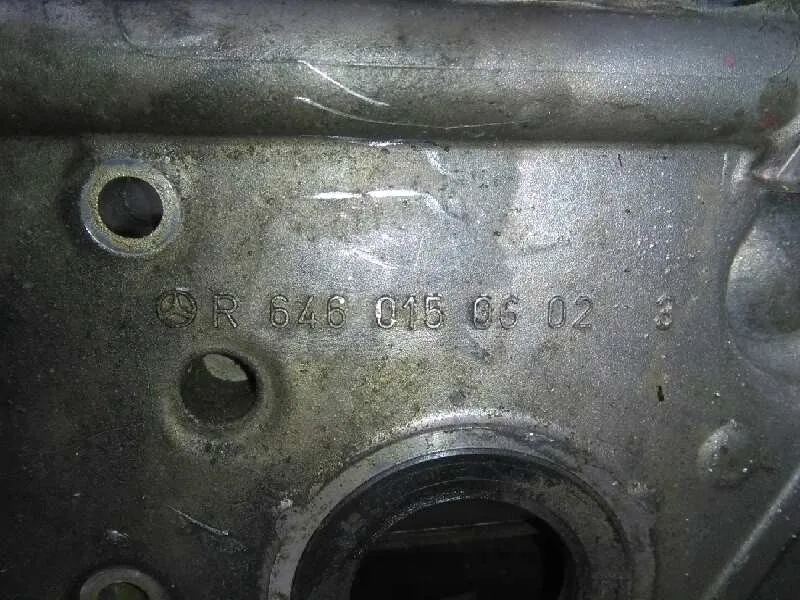 Tapa Distribucion para Mercedes-Benz Clase C (W203) Berlina