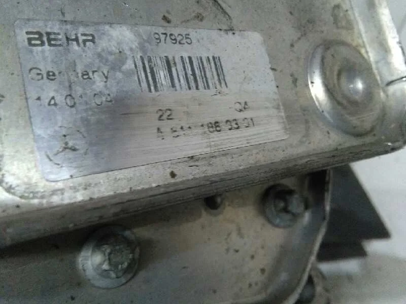 Tapa Distribucion para Mercedes-Benz Clase C (W203) Berlina