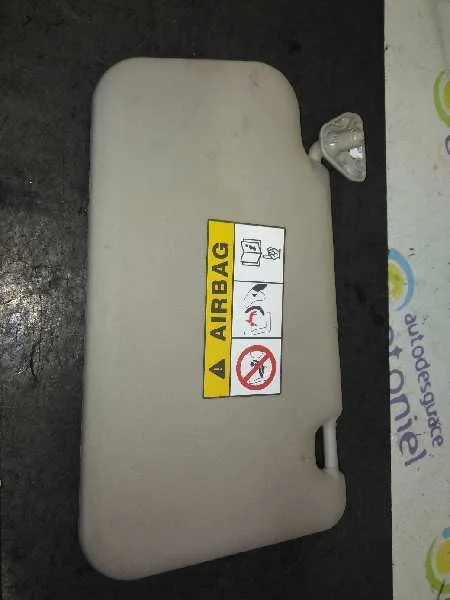 Parasol Derecho para Nissan Juke (F15)
