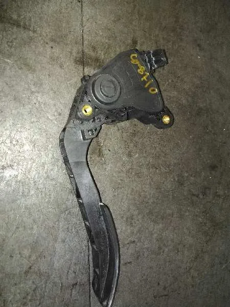 Potenciometro Pedal para Nissan Juke (F15)