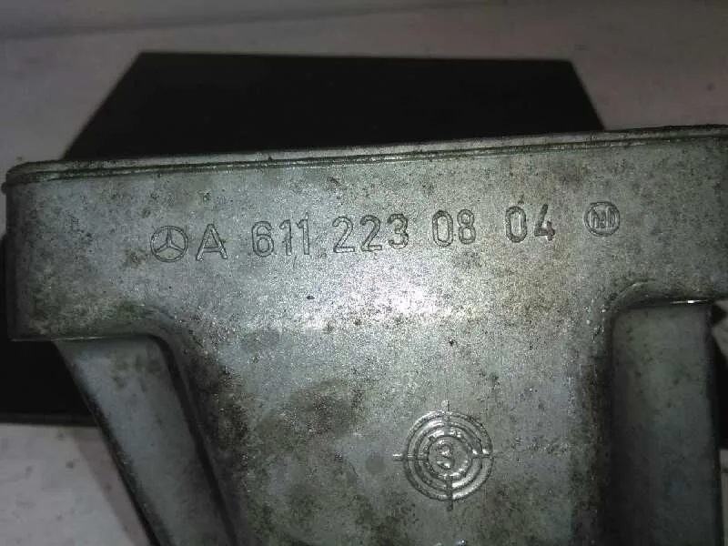 Soporte Motor Izquierdo para Mercedes-Benz Clase C (W203) Berlina