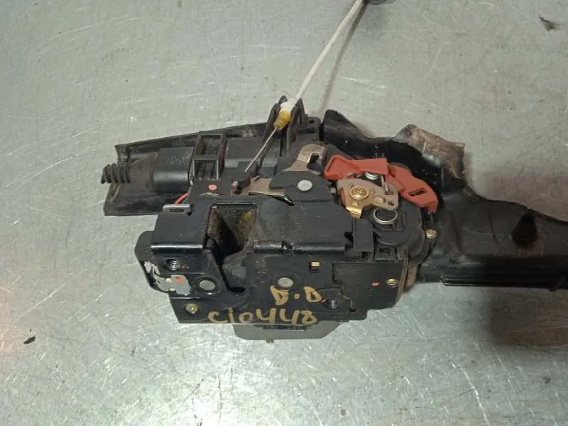 Cerradura Puerta Delantera Derecha para Audi A4 Berlina (8E)