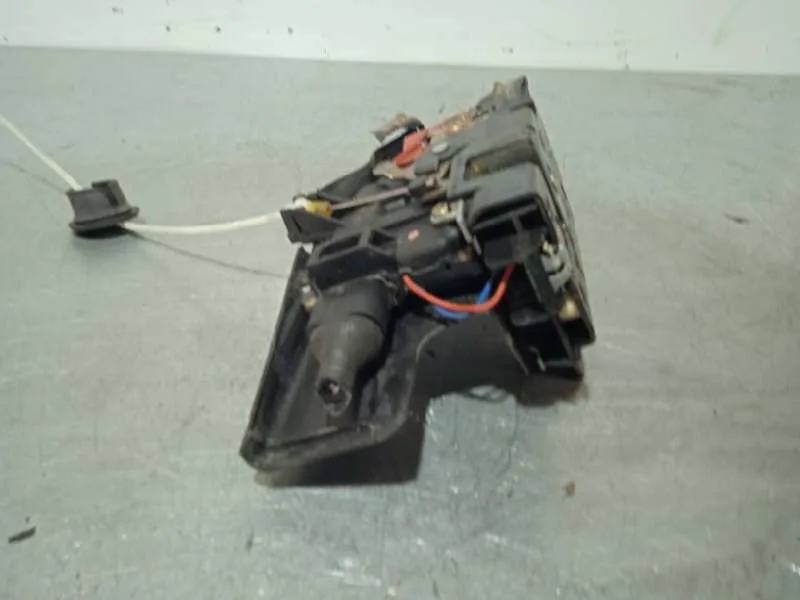 Cerradura Puerta Delantera Derecha para Audi A4 Berlina (8E)