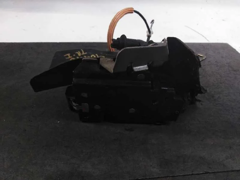 Cerradura Puerta Trasera Izquierda para Audi A4 Berlina (8E)
