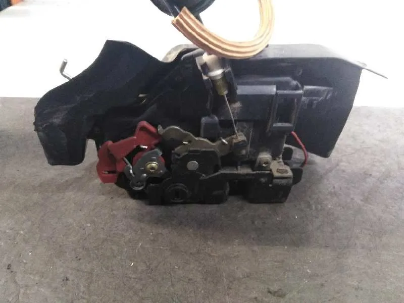 Cerradura Puerta Trasera Izquierda para Audi A4 Berlina (8E)