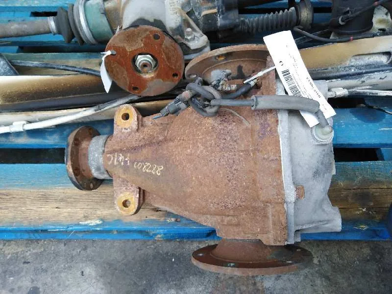Diferencial Delantero para Mitsubishi Montero (V60/V70)