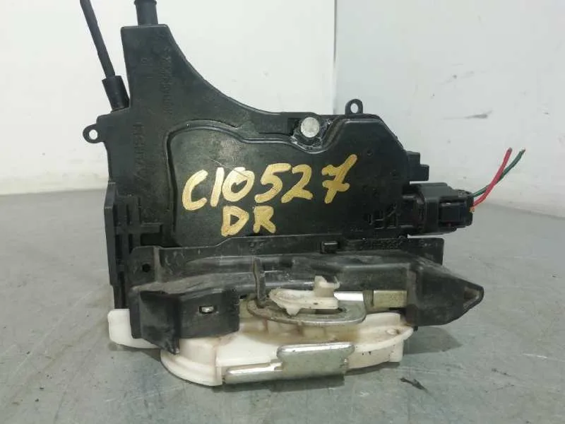 Cerradura Puerta Delantera Derecha para Peugeot 4007