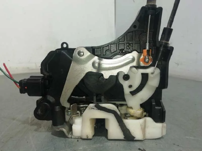 Cerradura Puerta Delantera Derecha para Peugeot 4007