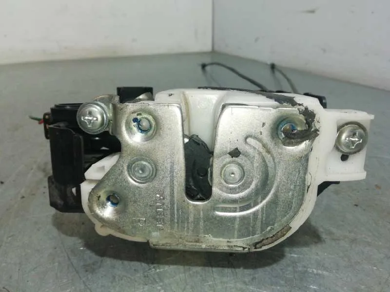 Cerradura Puerta Delantera Derecha para Peugeot 4007