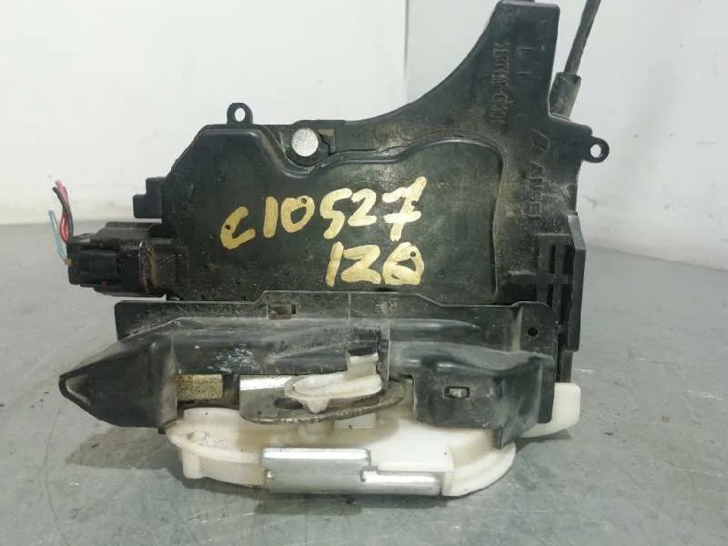 Cerradura Puerta Delantera Izquierda para Peugeot 4007
