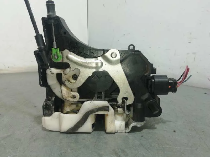 Cerradura Puerta Delantera Izquierda para Peugeot 4007