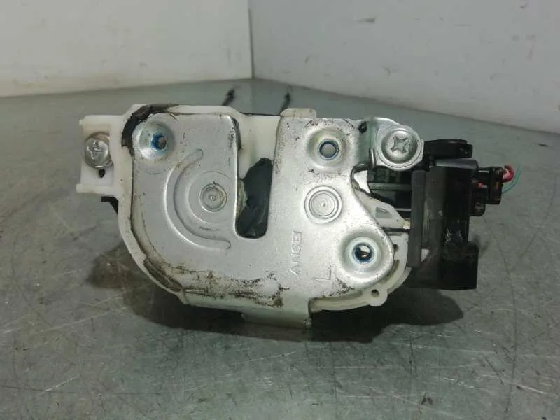 Cerradura Puerta Delantera Izquierda para Peugeot 4007