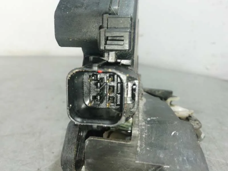 Cerradura Puerta Delantera Izquierda para Peugeot 4007