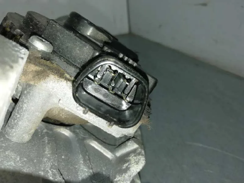 Motor Limpia Delantero para Peugeot 4007