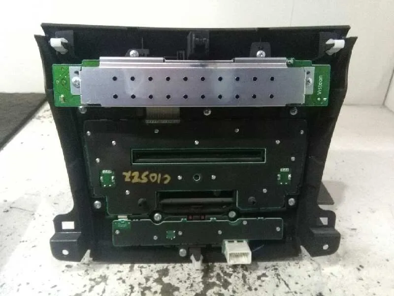 Sistema Audio / Radio Cd para Peugeot 4007