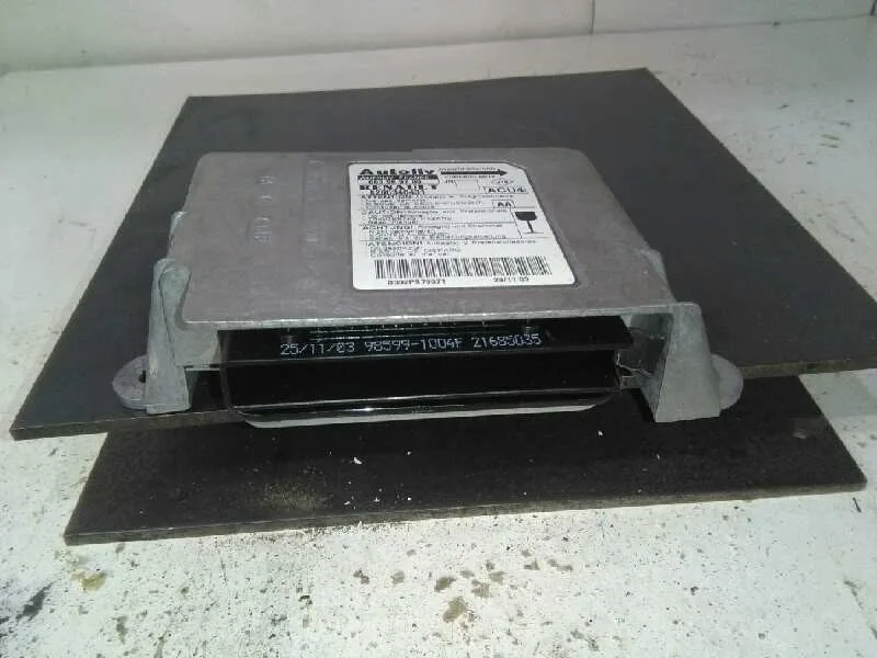 Centralita Airbag para Renault Scenic Ii