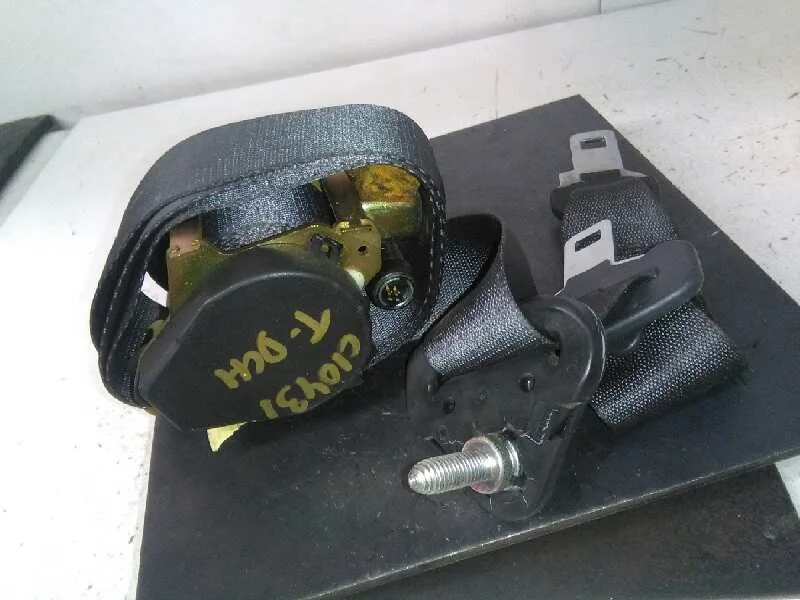 Pretensor Airbag Derecho para Renault Scenic Ii
