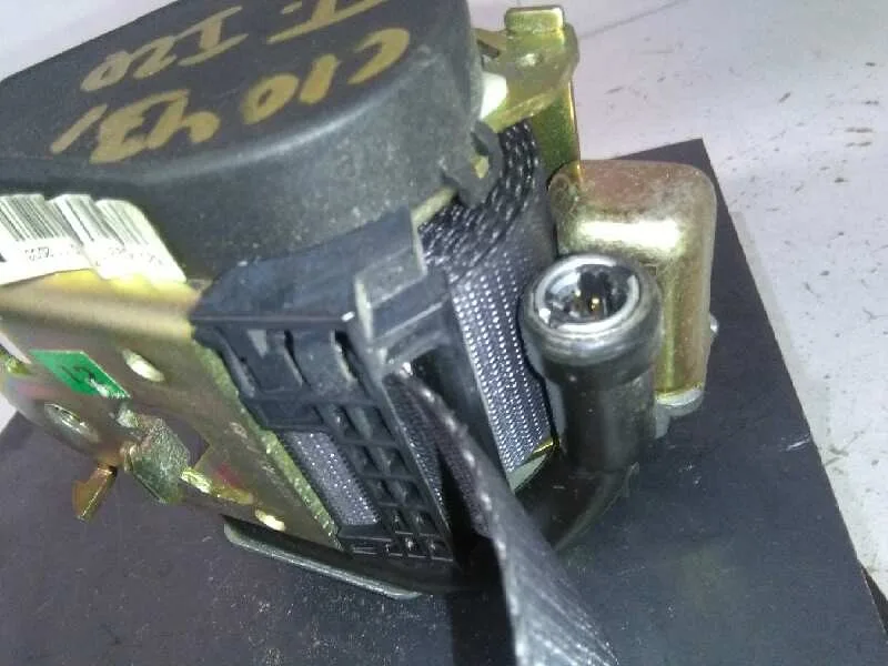 Pretensor Airbag Izquierdo para Renault Scenic Ii