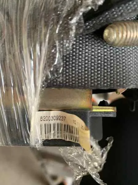 Pretensor Airbag Izquierdo para Renault Scenic Ii