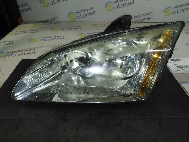 Faro Izquierdo para Ford Focus Sportbreak (Cap)