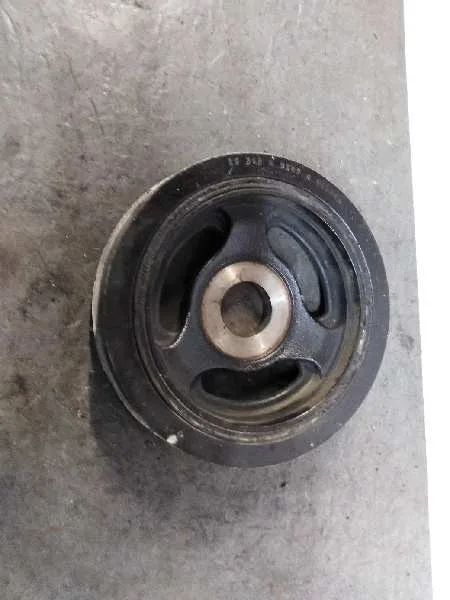Polea Ciguenal para Peugeot 308