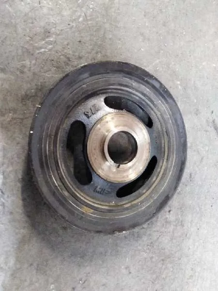 Polea Ciguenal para Peugeot 308