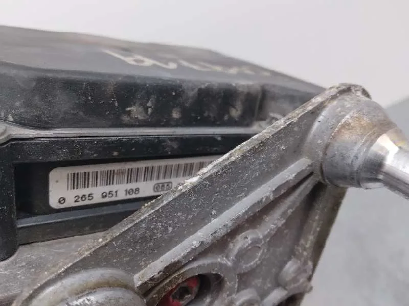 Abs para Mercedes-Benz Sprinterii Caja Cerrada (Desde 01.06)