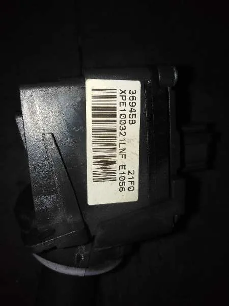 Mando Limpia para Mg Serie 75 (Rj)