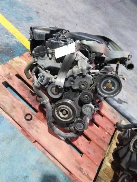 Motor Completo para Mg Serie 75 (Rj)